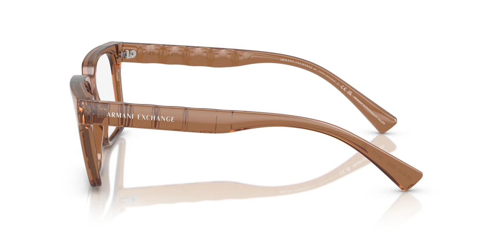 Armani Exchange 3122 Eyeglasses - view 13